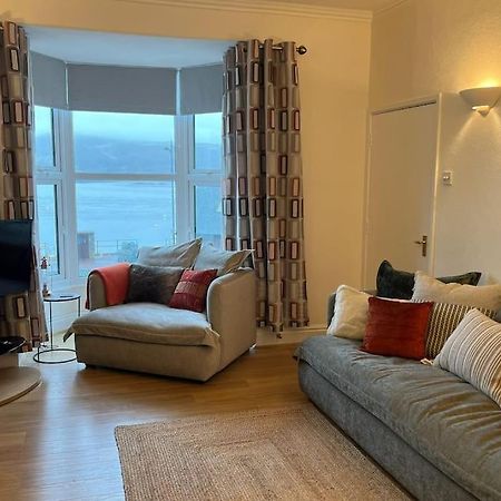 Harbourside 2 Bed Apartment, Barmouth Bridge Views 外观 照片