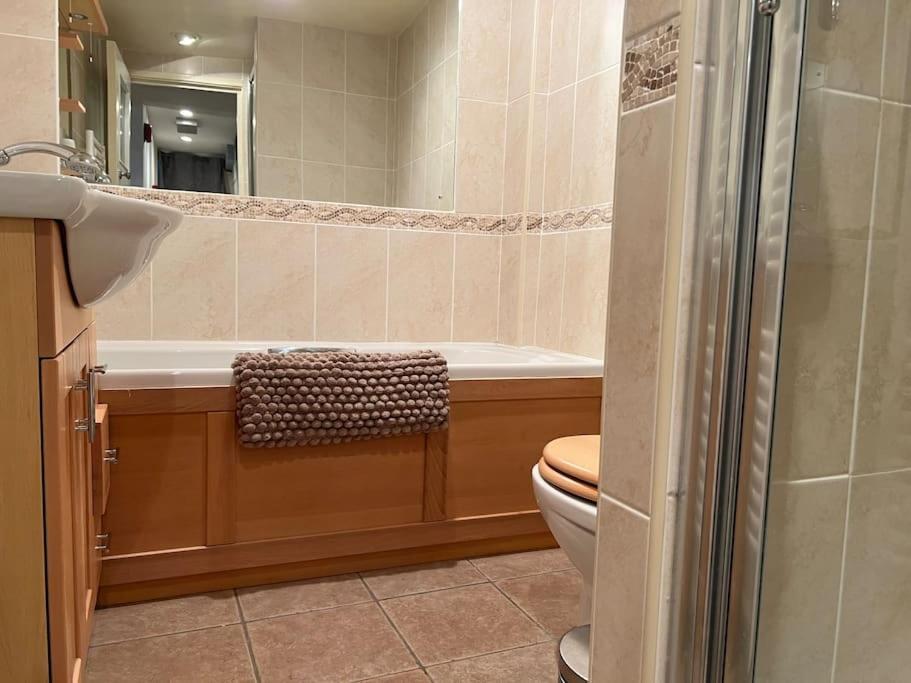 Harbourside 2 Bed Apartment, Barmouth Bridge Views 外观 照片
