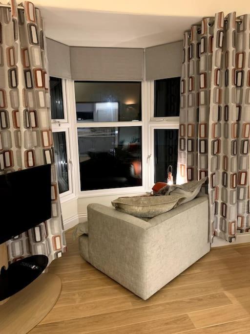 Harbourside 2 Bed Apartment, Barmouth Bridge Views 外观 照片