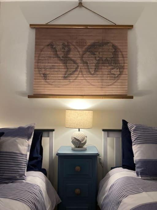 Harbourside 2 Bed Apartment, Barmouth Bridge Views 外观 照片
