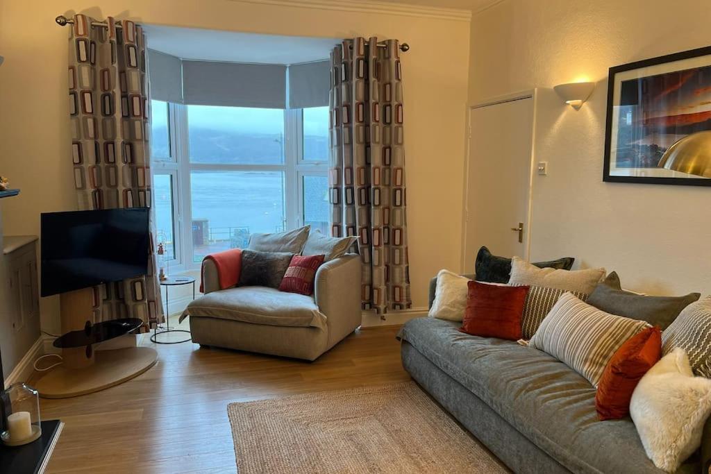 Harbourside 2 Bed Apartment, Barmouth Bridge Views 外观 照片