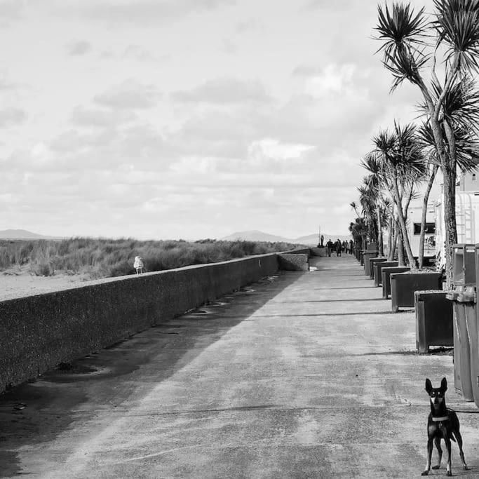 Harbourside 2 Bed Apartment, Barmouth Bridge Views 外观 照片