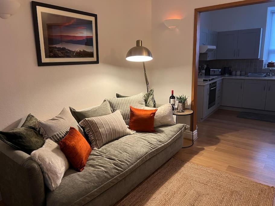 Harbourside 2 Bed Apartment, Barmouth Bridge Views 外观 照片