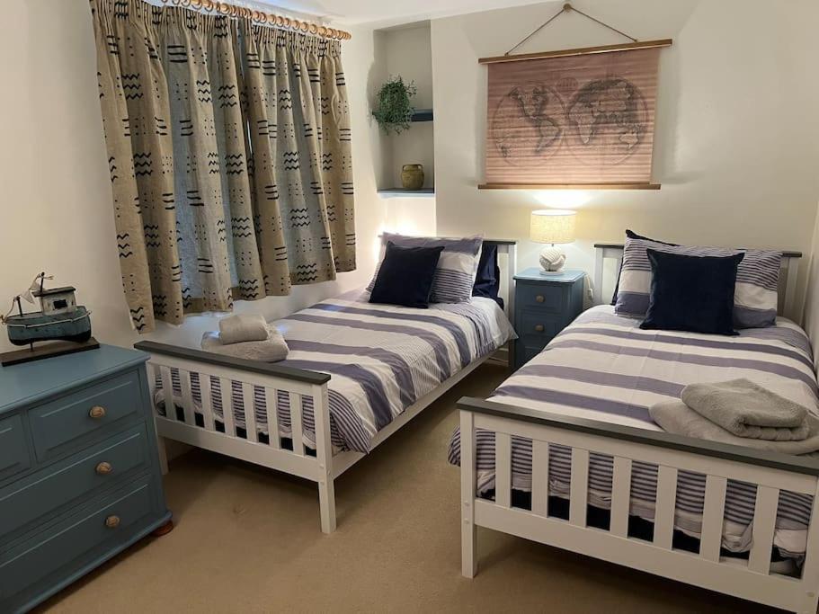 Harbourside 2 Bed Apartment, Barmouth Bridge Views 外观 照片