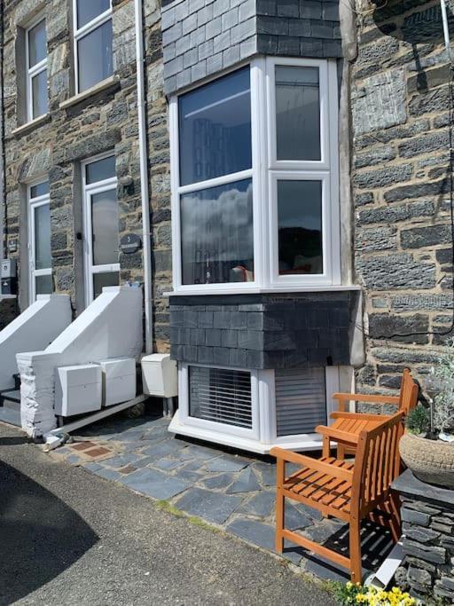 Harbourside 2 Bed Apartment, Barmouth Bridge Views 外观 照片