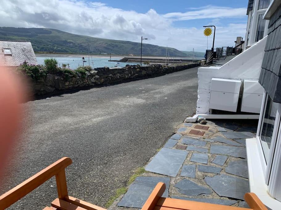 Harbourside 2 Bed Apartment, Barmouth Bridge Views 外观 照片