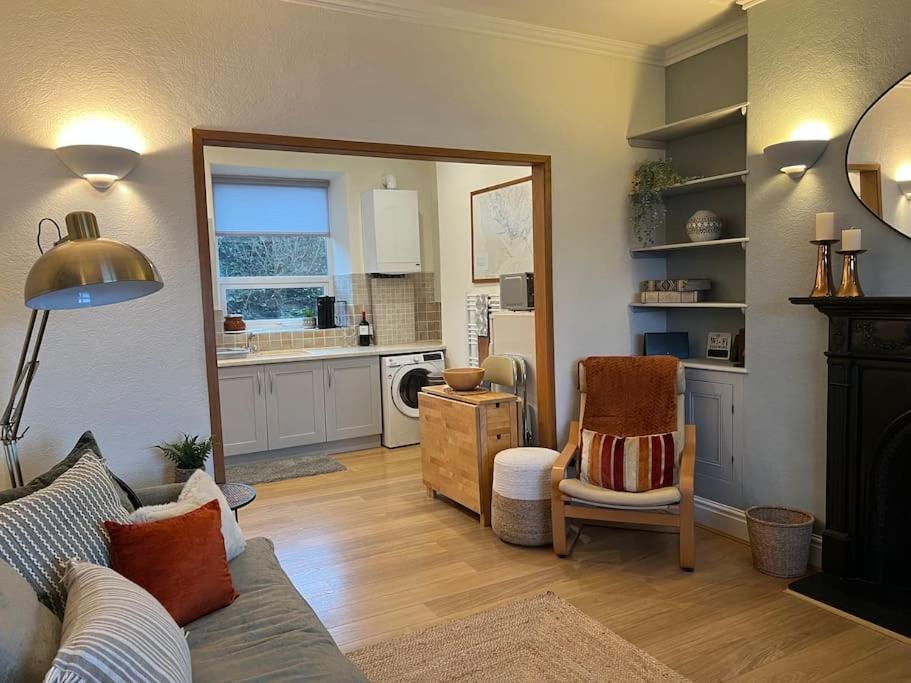 Harbourside 2 Bed Apartment, Barmouth Bridge Views 外观 照片