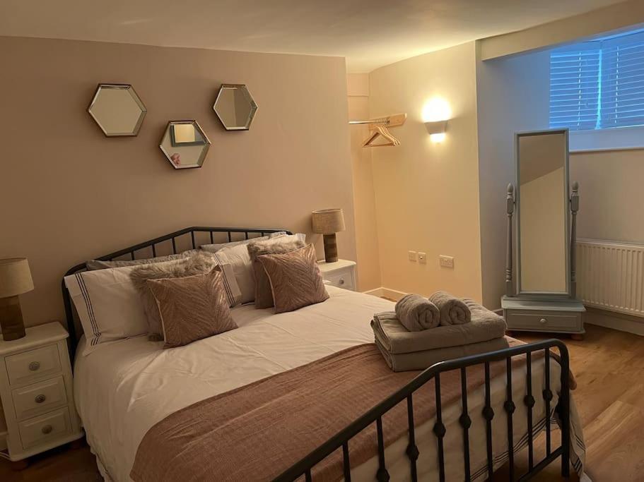 Harbourside 2 Bed Apartment, Barmouth Bridge Views 外观 照片