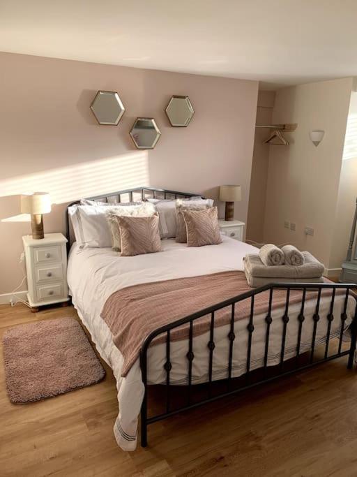 Harbourside 2 Bed Apartment, Barmouth Bridge Views 外观 照片