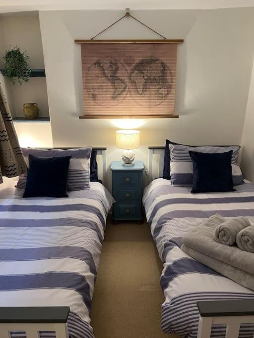 Harbourside 2 Bed Apartment, Barmouth Bridge Views 外观 照片