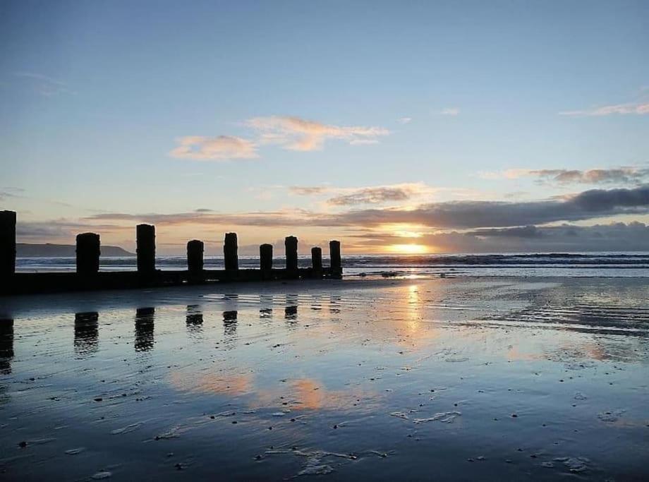 Harbourside 2 Bed Apartment, Barmouth Bridge Views 外观 照片