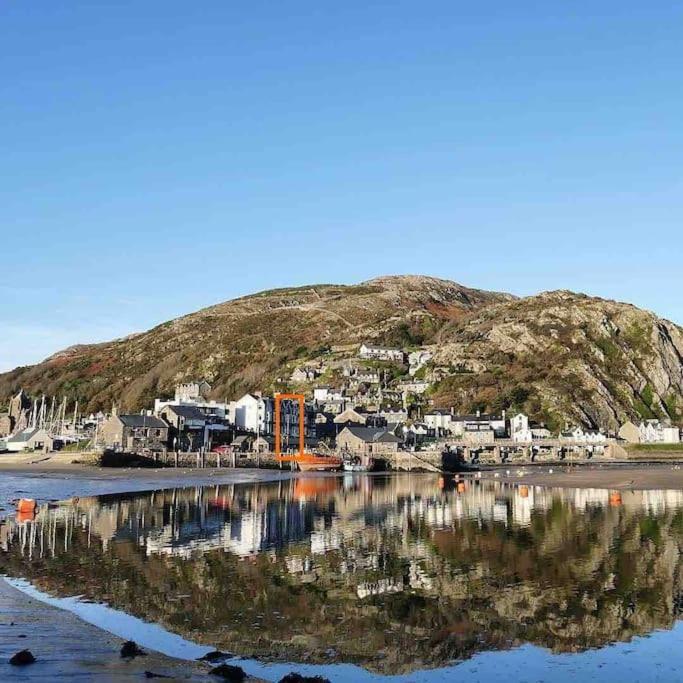 Harbourside 2 Bed Apartment, Barmouth Bridge Views 外观 照片