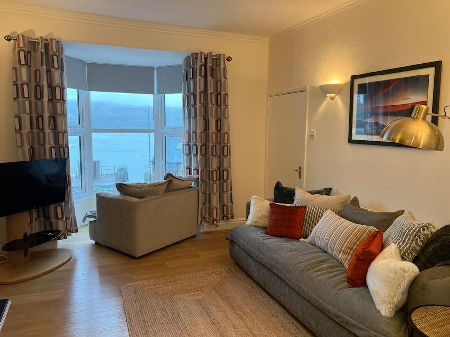 Harbourside 2 Bed Apartment, Barmouth Bridge Views 外观 照片