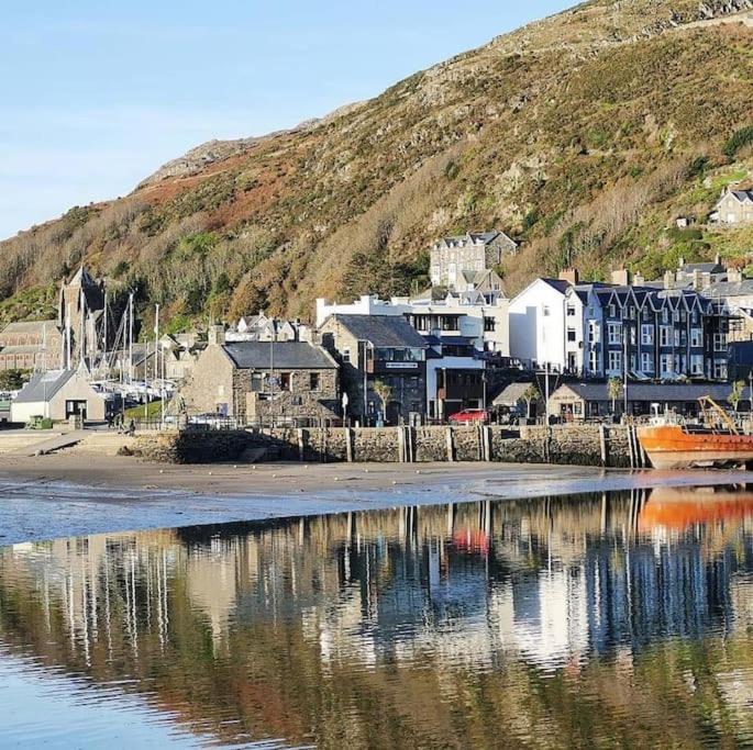 Harbourside 2 Bed Apartment, Barmouth Bridge Views 外观 照片
