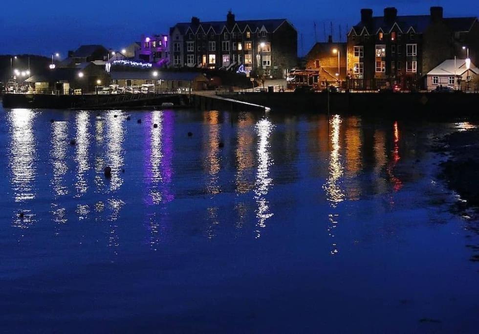 Harbourside 2 Bed Apartment, Barmouth Bridge Views 外观 照片
