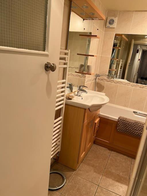 Harbourside 2 Bed Apartment, Barmouth Bridge Views 外观 照片